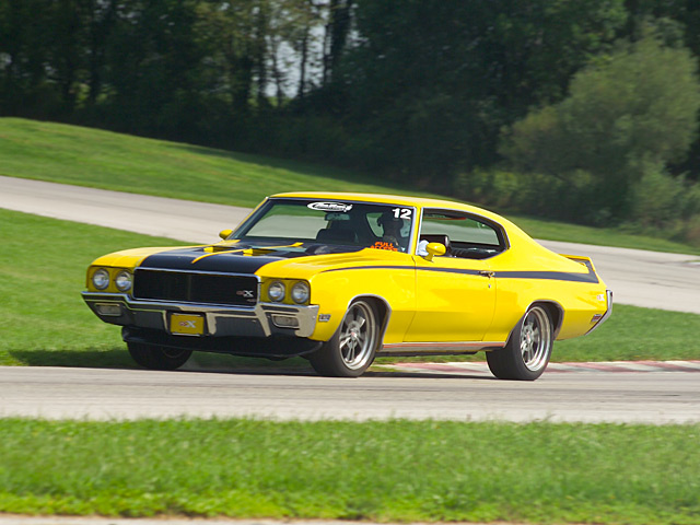 Buick GSX - specs, photos, videos and more on TopWorldAuto