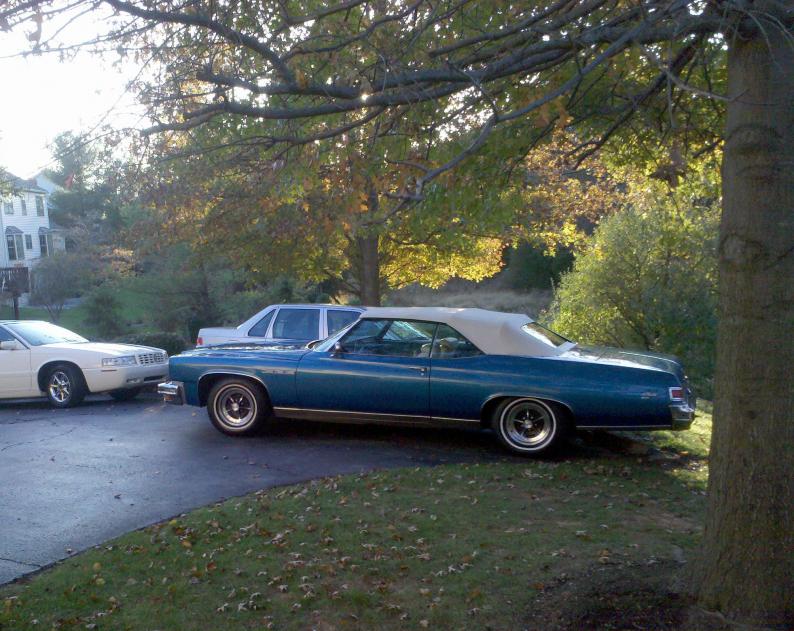 Buick Le Sabre Custom conv