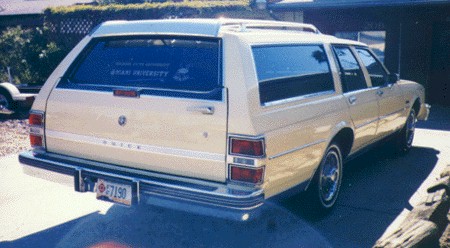 Buick Le Sabre wagon