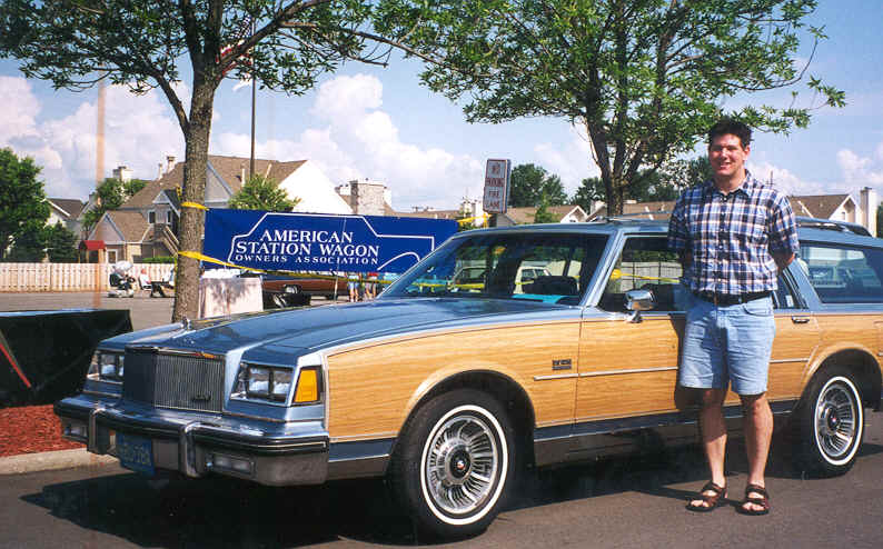 Buick Le Sabre wagon