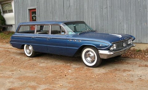 Buick Le Sabre wagon