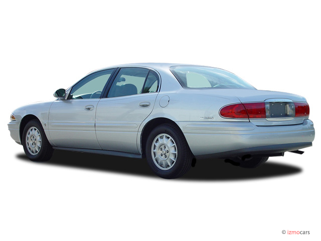 Buick LeSabre 4 Door Sedan