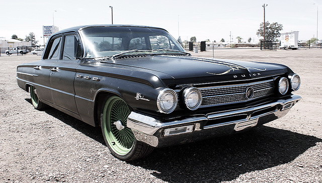 Buick LeSabre 4 Door Sedan