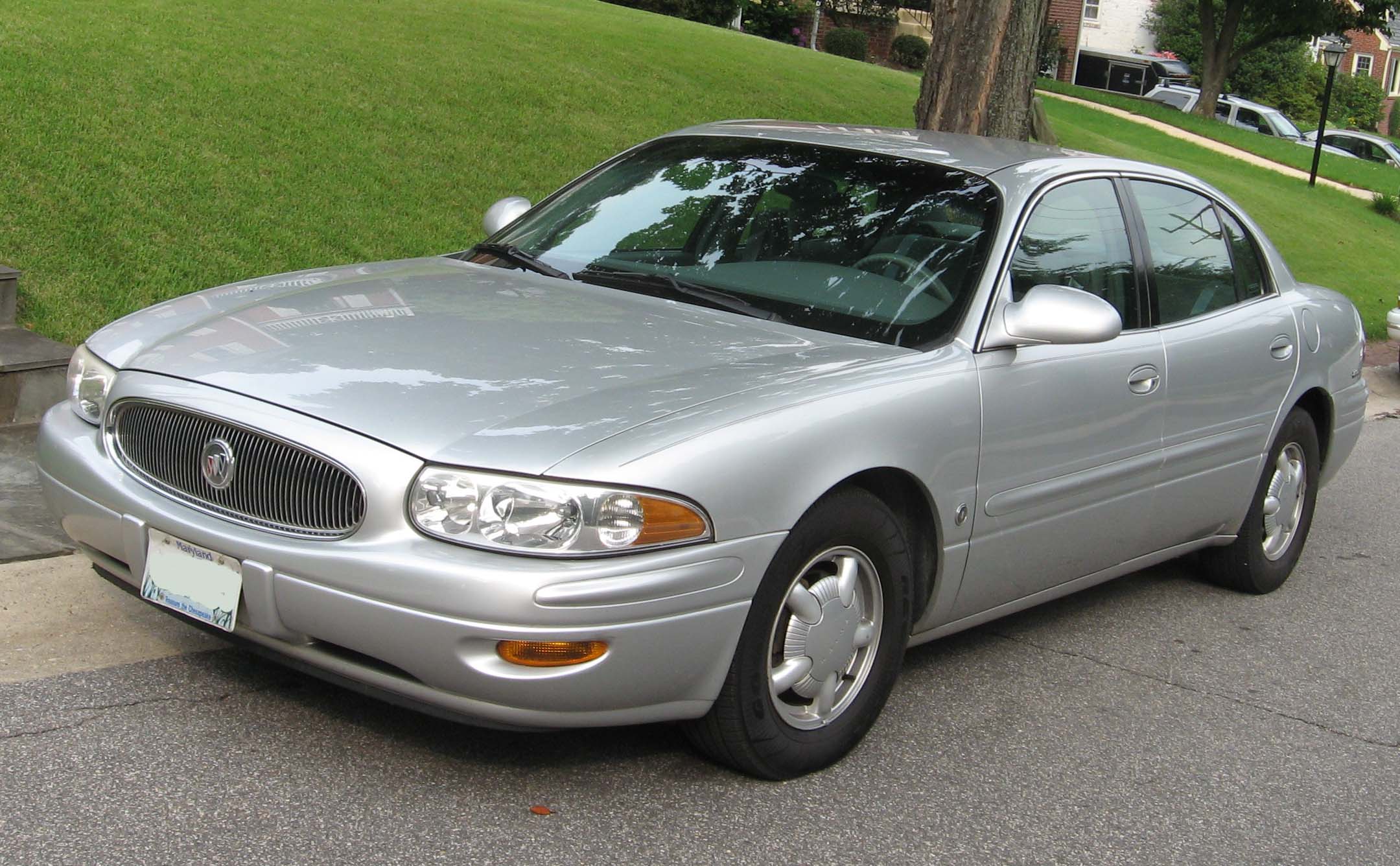 Buick LeSabre Custom