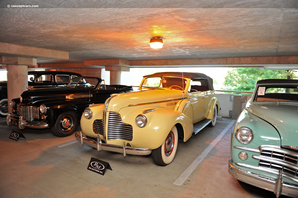 Buick Limited phaeton