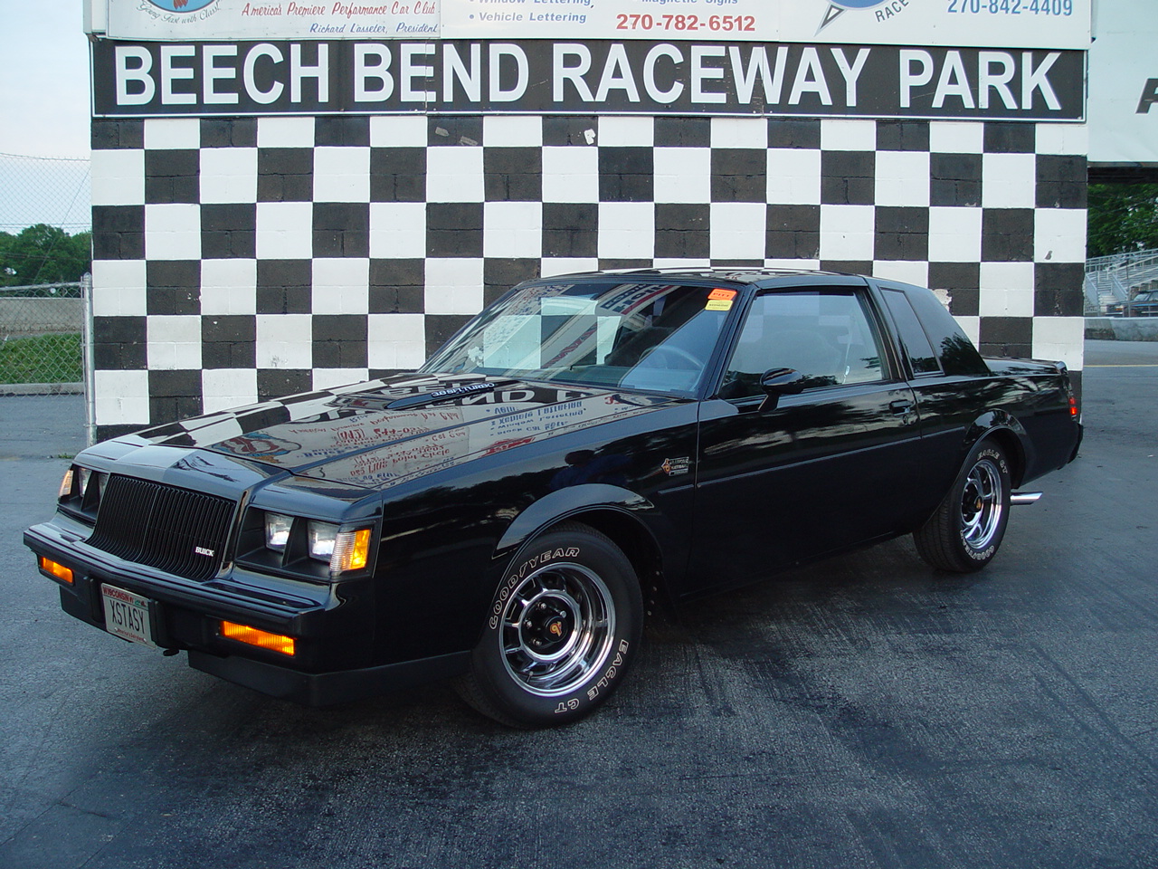 Buick Regal GNX