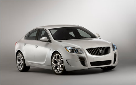 Buick Regal GS