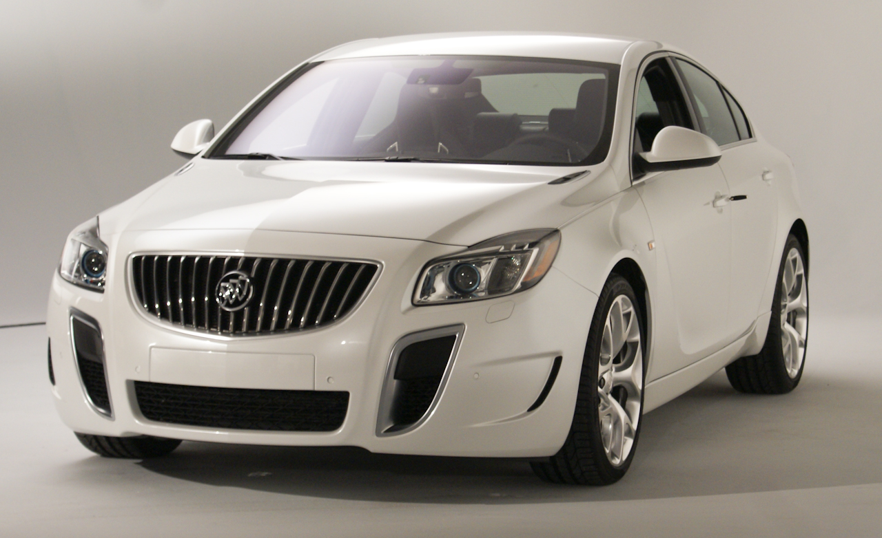 Buick Regal GS