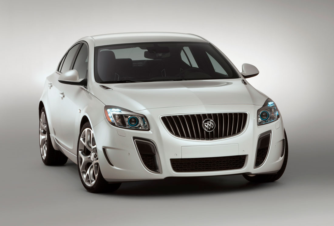 Buick Regal GS