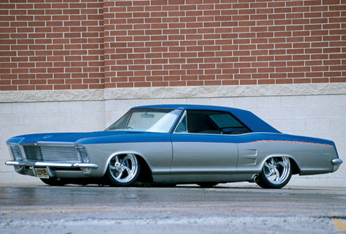 Buick Riviera Coupe