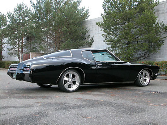 Buick Riviera Coupe