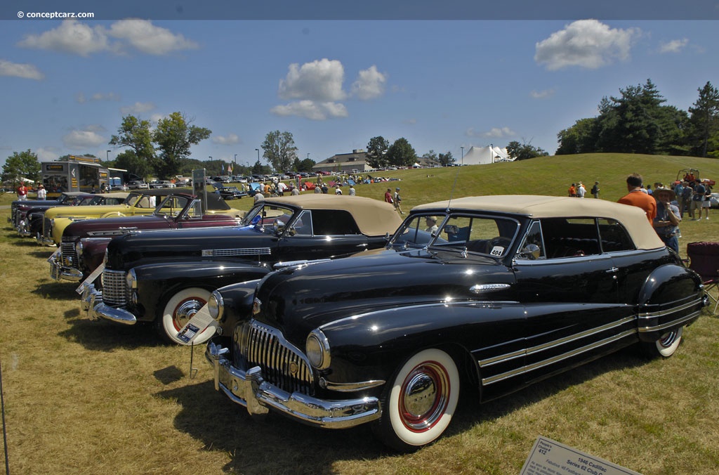 Buick Series 50 conv