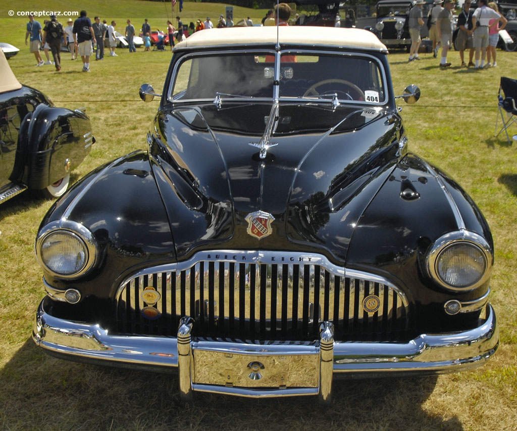 Buick Series 50 conv