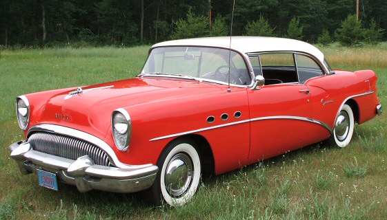 Buick Special 2dr HT