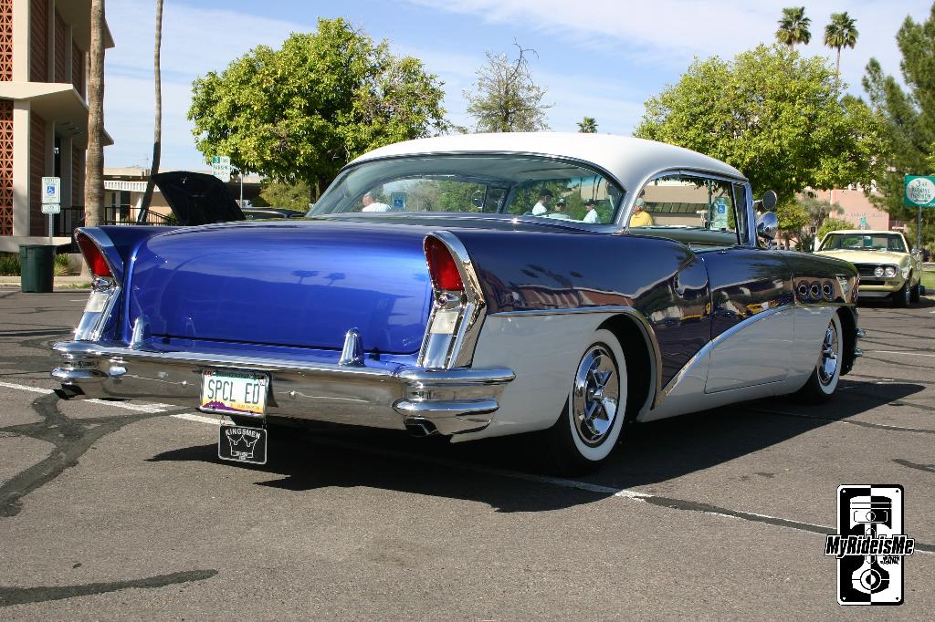 Buick Special customized