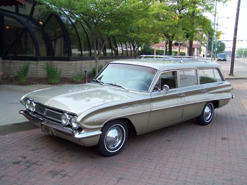 Buick Special Station Wagon