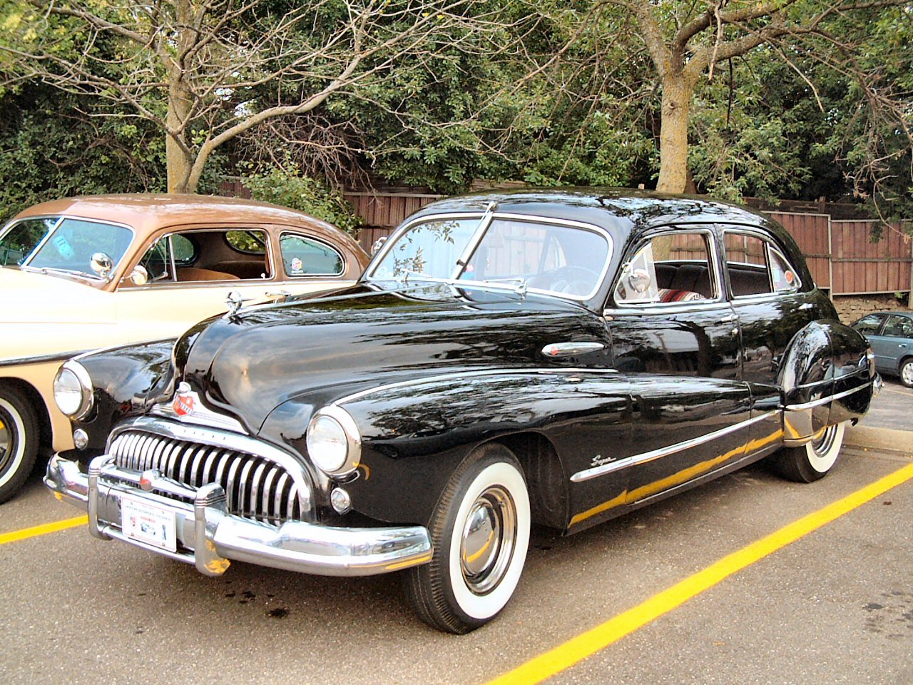 Buick Super Eight Sedan