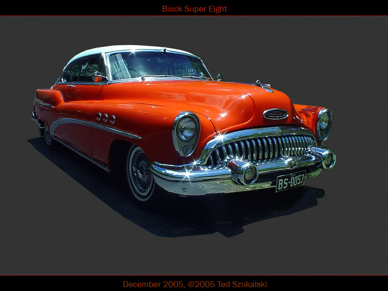 Buick Super Eight Sedan