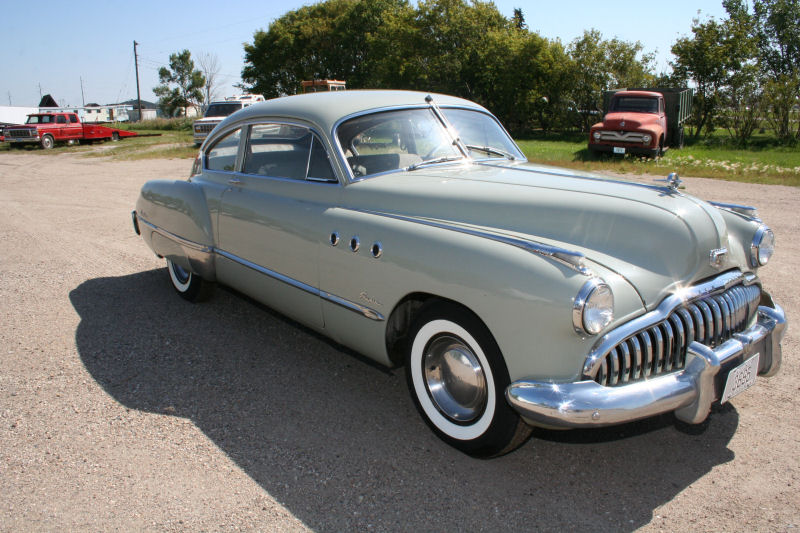 Buick Roadmaster 1949