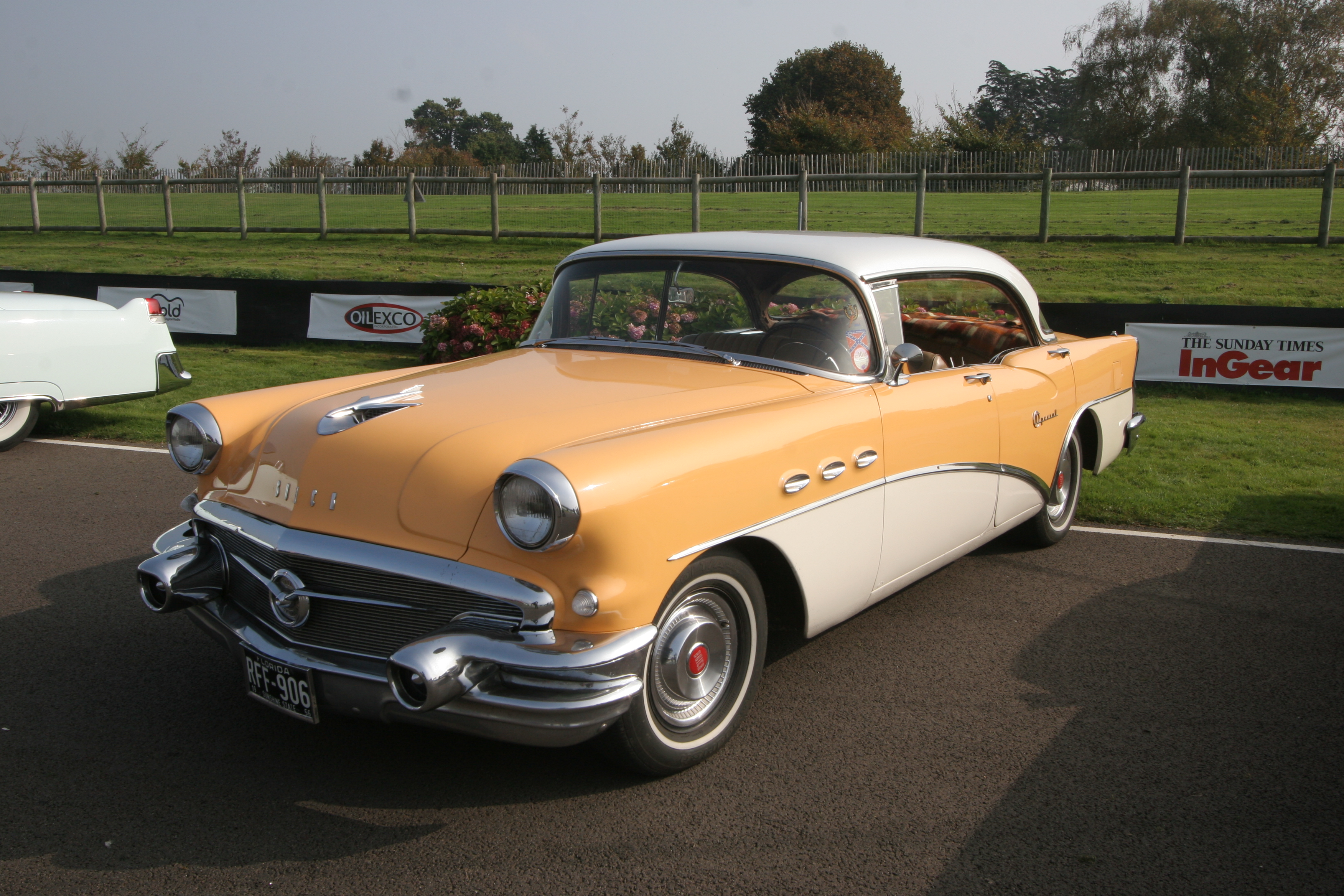 Buick Rivera 1955