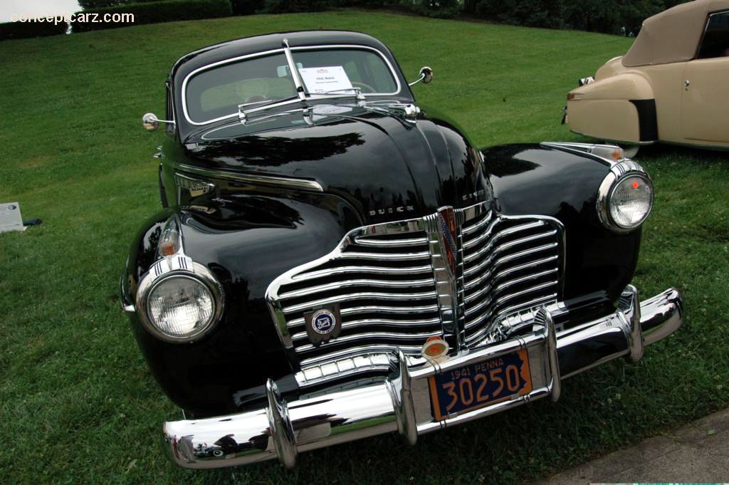 Buick 41