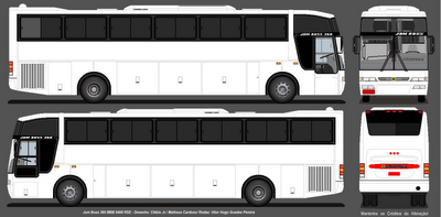 Busscar JumBoss360