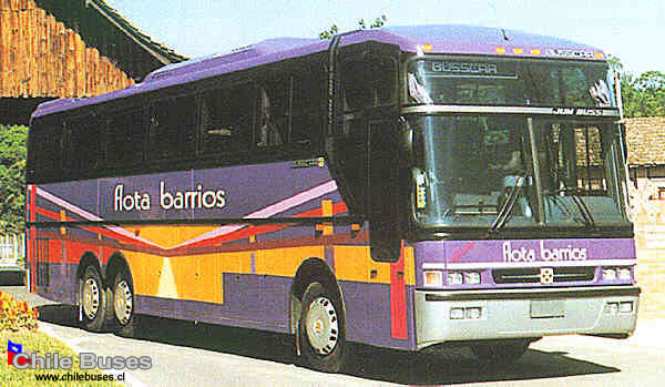 Busscar JumBuss 360