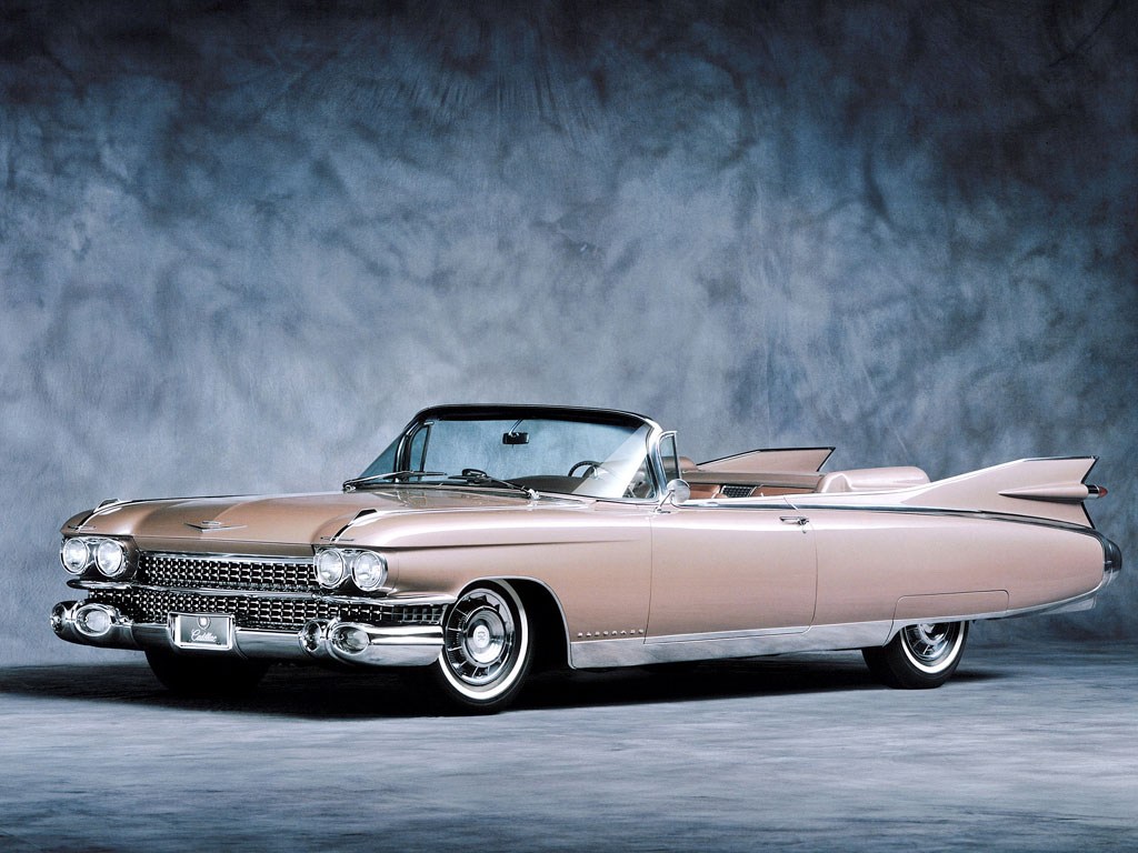 CADILLAC Eldorado de Ville - specs, photos, videos and more on TopWorldAuto