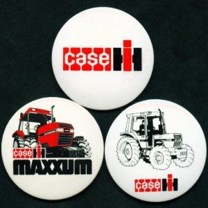 CASE Maxxum badge