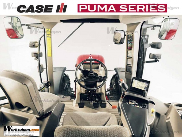 CASE Puma 210