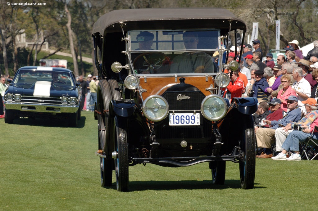 Cadillac thirty