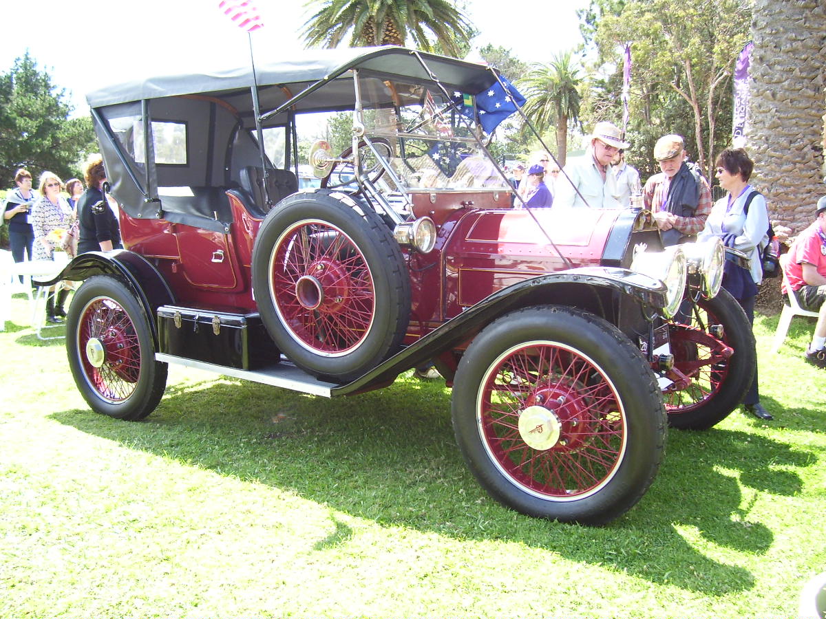 Cadillac thirty