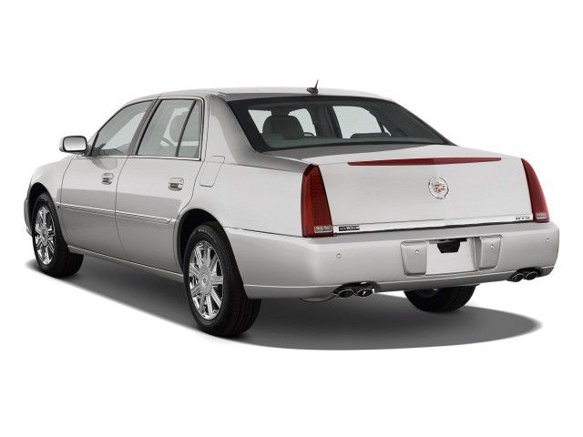 Cadillac 4 Door Sedan