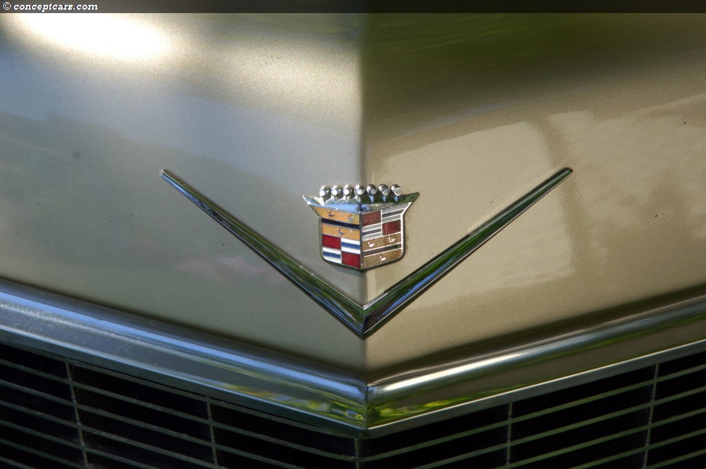 Cadillac De Ville 4dr conv