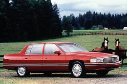 Cadillac Deville Concours