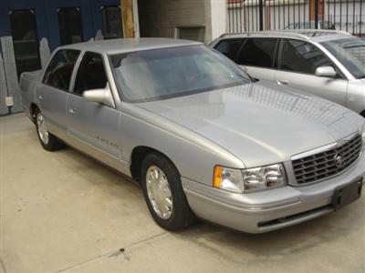 Cadillac Deville Concours