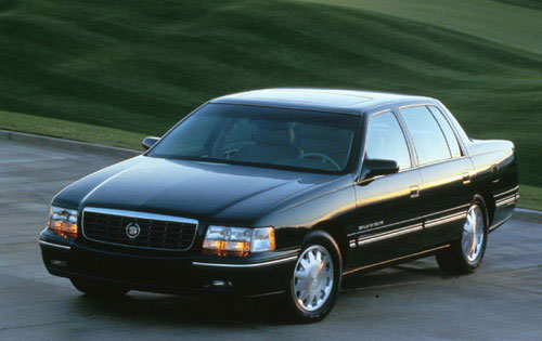 Cadillac Deville Concours