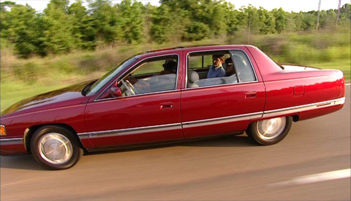 Cadillac Deville Concours