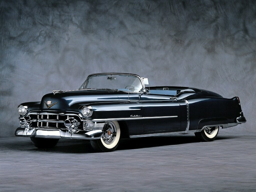 Cadillac El Derado