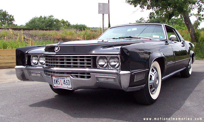 Cadillac El Derado