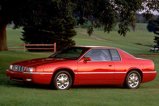 Cadillac Eldorado TC