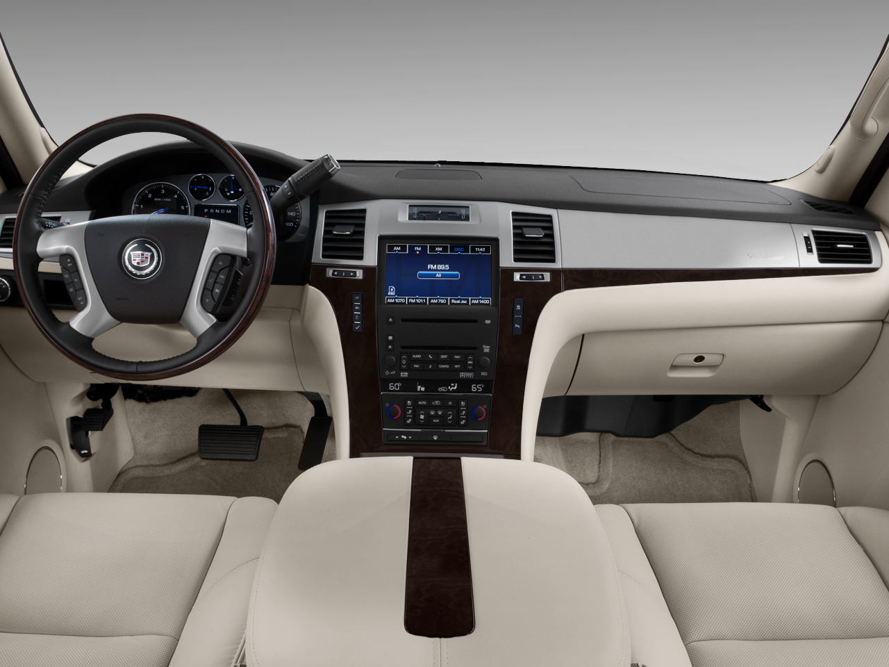 Cadillac Escalade 2009 гибрид