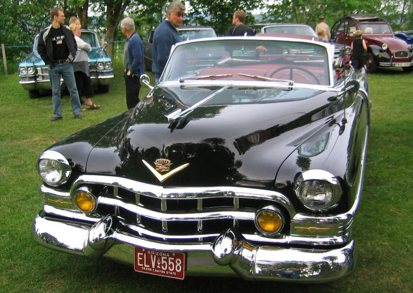 Cadillac Ser 62