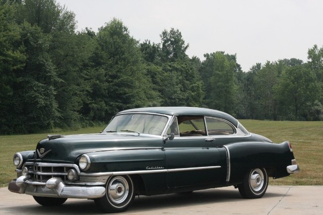 Cadillac Series 61 Coupe