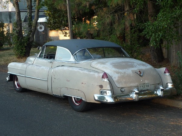 Cadillac Series 61 Coupe
