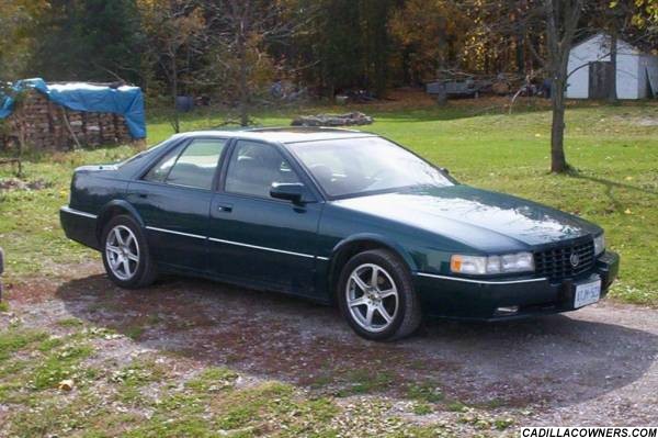 Cadillac Seville