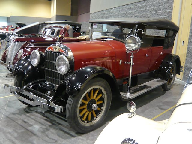 Cadillac Type V63 Phaeton specs, photos, videos and more on TopWorldAuto