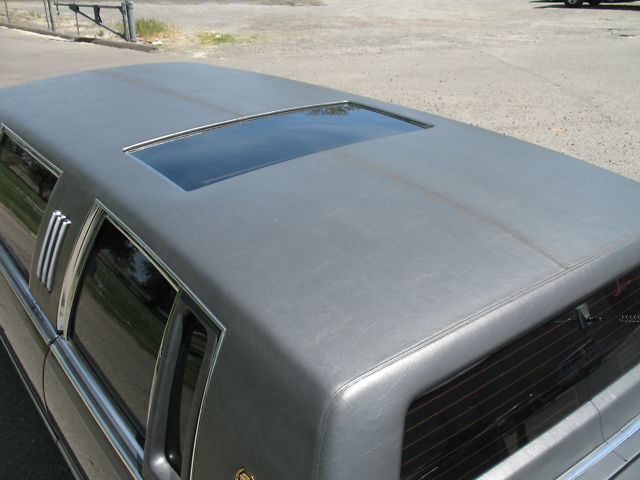 Cadillac Van Cleef Series 3 Limo