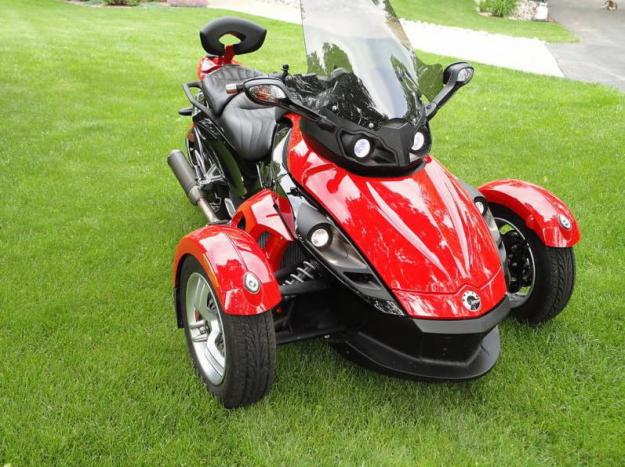 Can-am Spyder 990