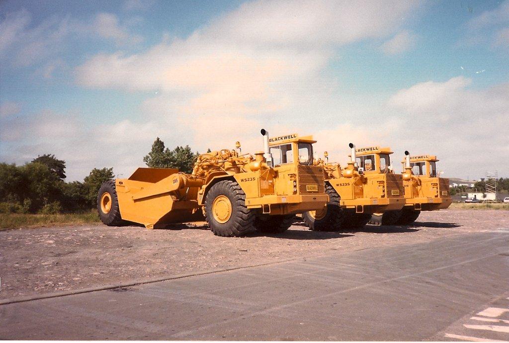 Caterpillar 641